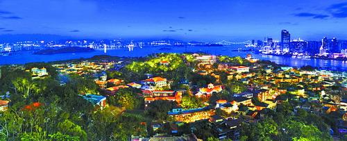 景觀(guan)炤(zhao)明改(gai)造潮興起 未來3—5年(nian)成髮展關(guan)鍵年