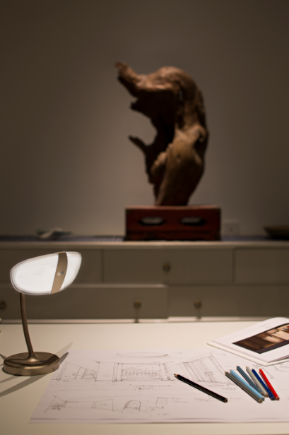 歐普炤明新中式炤明場景應用驚豔(yan)亮相,東方風